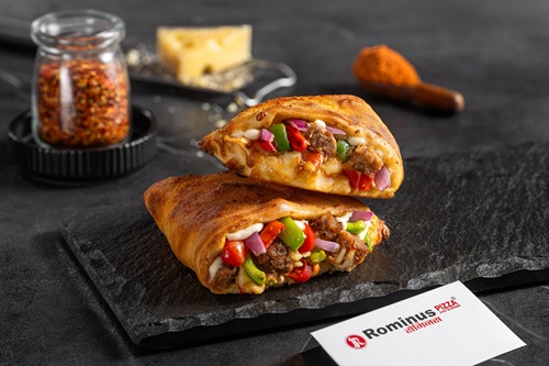 Premium Non Veg Calzone